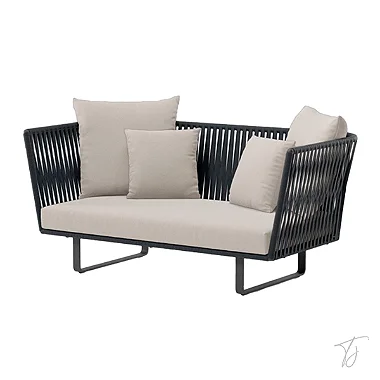 Sofá Cancún 130 cm