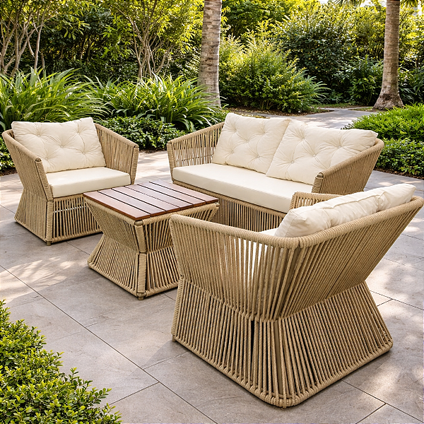Conjunto Ibiza com Mesa