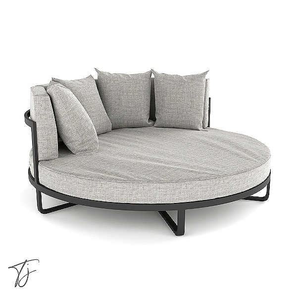 Chaise Maiorca 160cm Diâmetro
