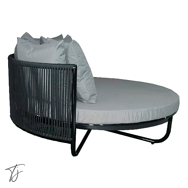 Chaise Creta 160 cm
