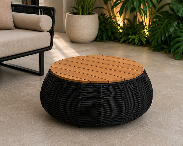 Mesa de centro Tulipa