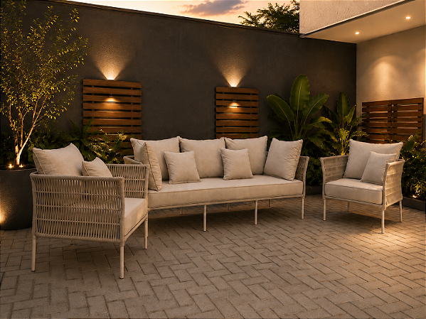 Conjunto Santorini