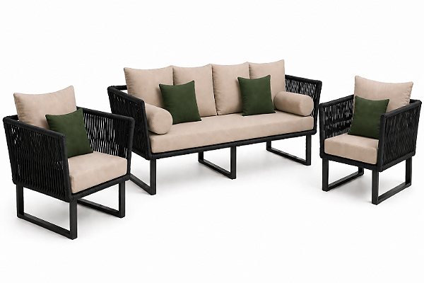 Conjunto Madri 6 lugares