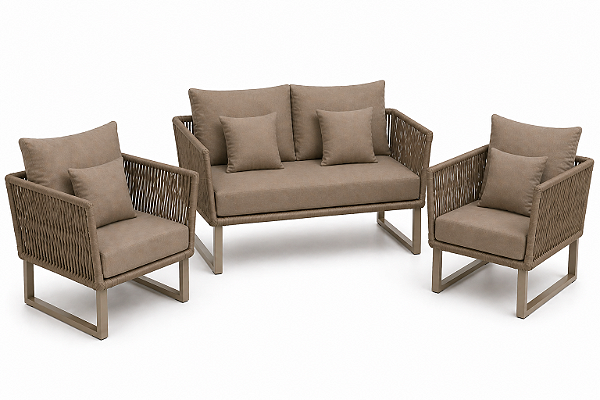 Conjunto Madri 4 lugares