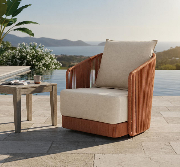 Poltrona Serena
