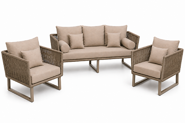 Conjunto Madri 5 lugares