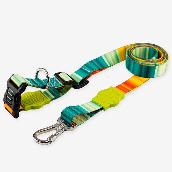 Guia para cachorros Mãos Livres Sunset