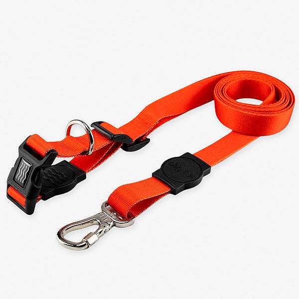 Guia para cachorros Mãos Livres Red