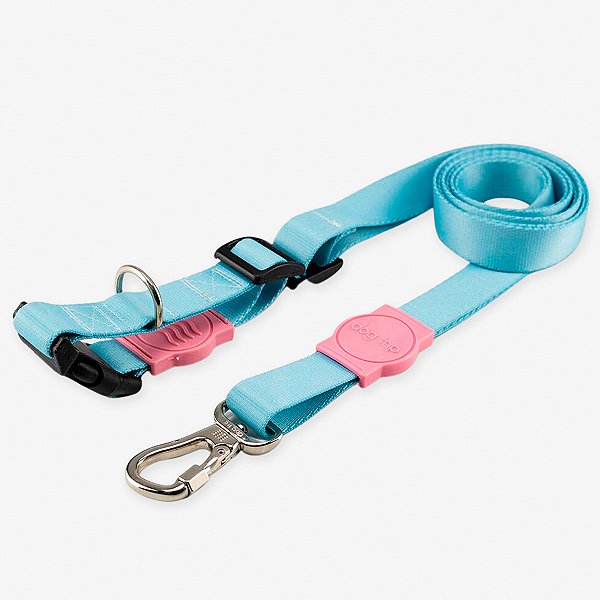 Guia para cachorros Mãos Livres Aqua