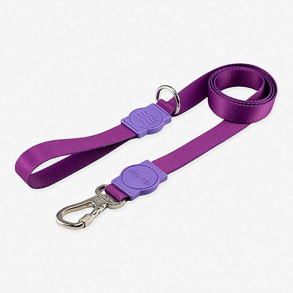 Guia para cachorros Classic Purple