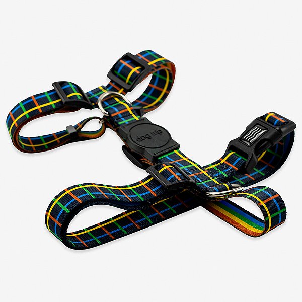 Peitoral para cachorros H Ipanema