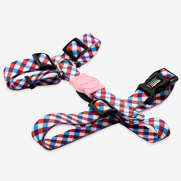 Peitoral H Hana Dog Trip