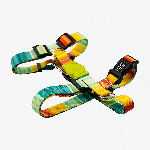 Peitoral para cachorros H Smart Sunset