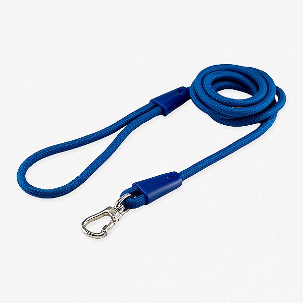 Guia de corda para cachorros 2 Metros Classic Blue
