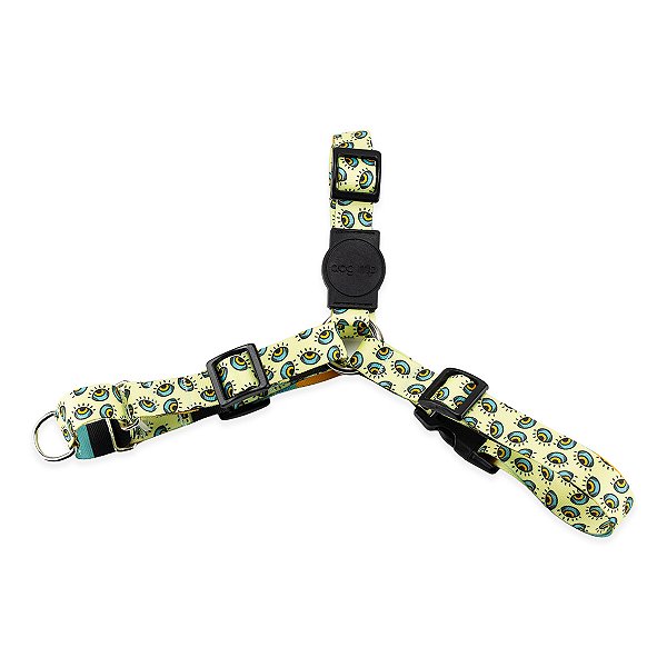 Peitoral para cachorros Antipuxão Aiés