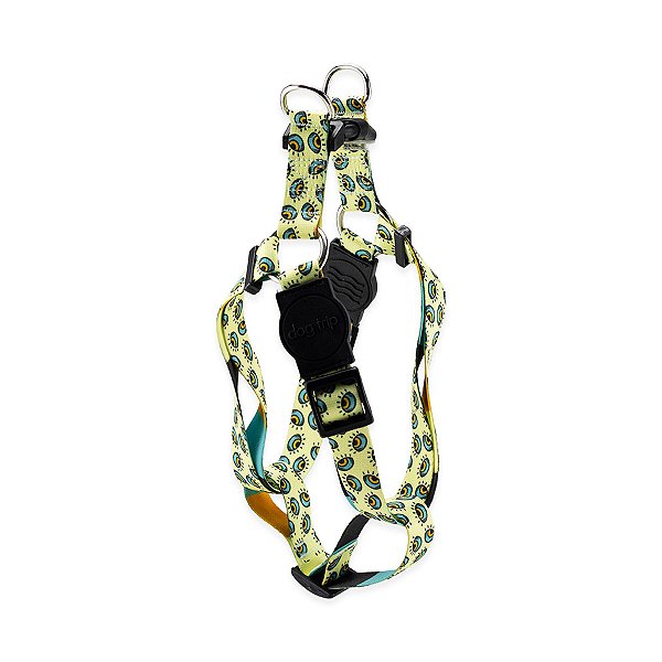 Peitoral para cachorros Americano Aiés