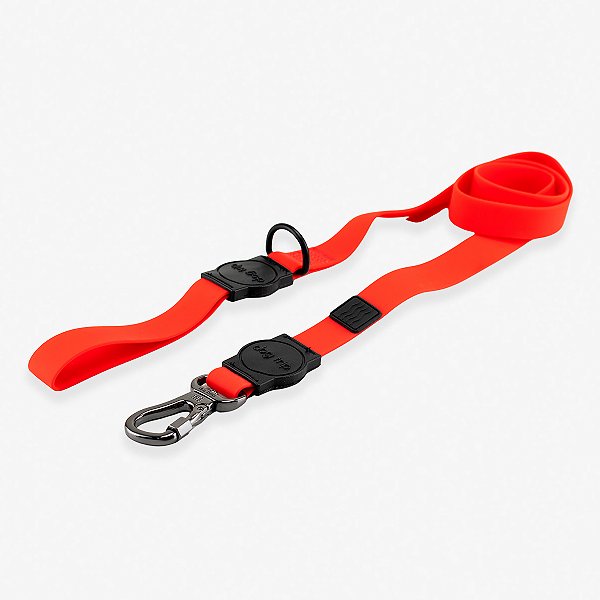 Guia para Cachorros Waterproof Red