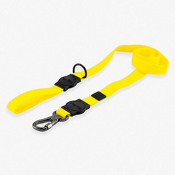 Guia para Cachorros Waterproof Yellow
