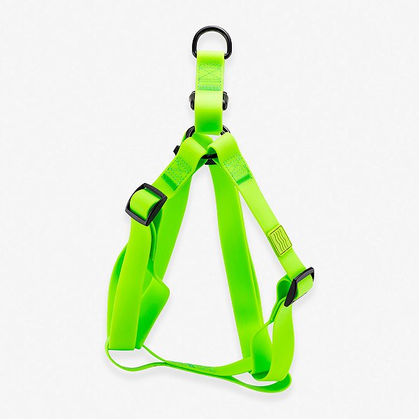 Peitoral Americano para Cachorros Waterproof Green