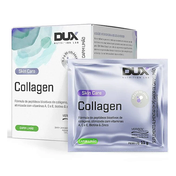 SACHE COLLAGENO DUX
