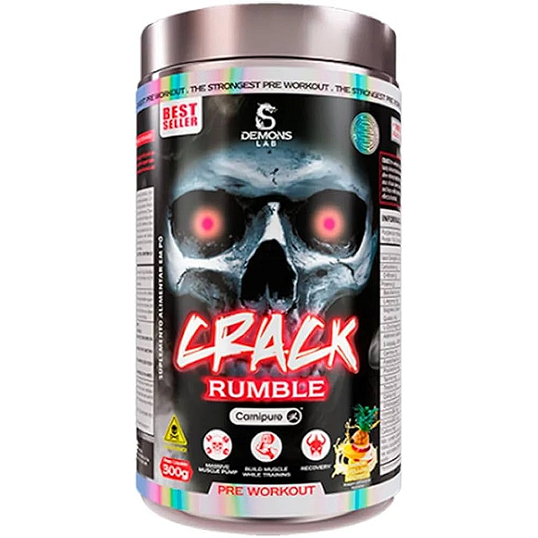 CRACK RUMBLE 300G - DEMONS LAB