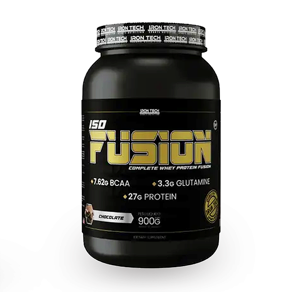 ISO FUSION 900G - IRON TECH