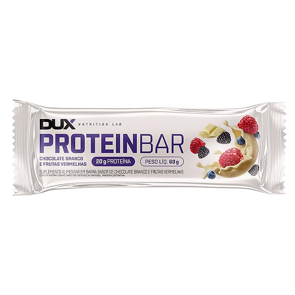 PROTEIN BAR 60G - DUX