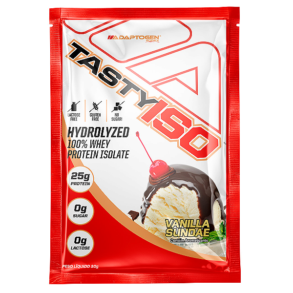 SACHE TASTY ISO - ADAPTOGEN