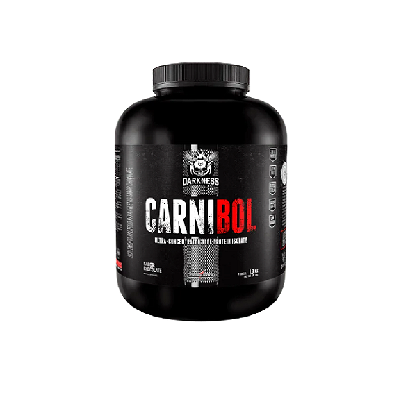 CARNIBOL 1,8KG - DARKNESS