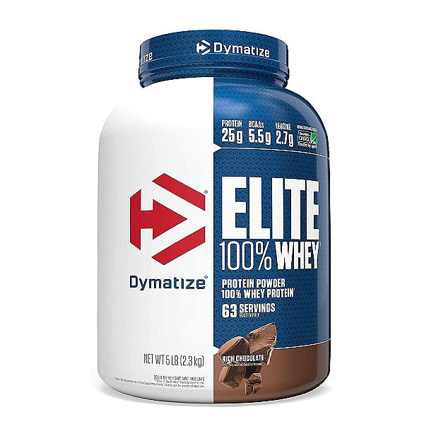 ELITE WHEY 2,3KG - DYMATIZE