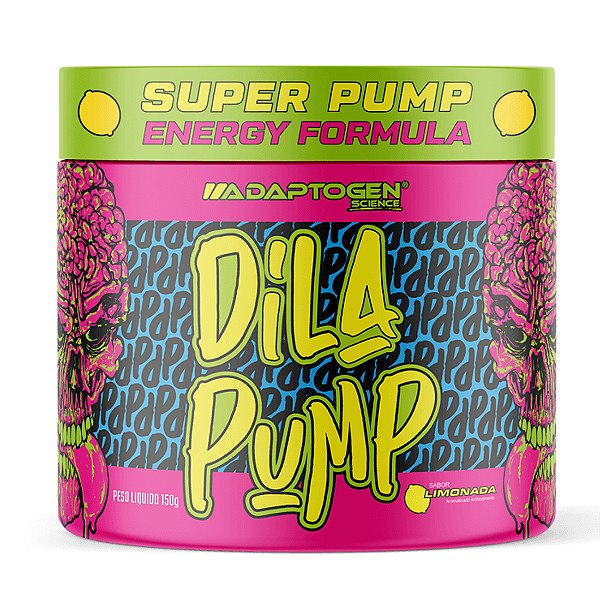 DILA PUMP 150G - ADAPTOGEN