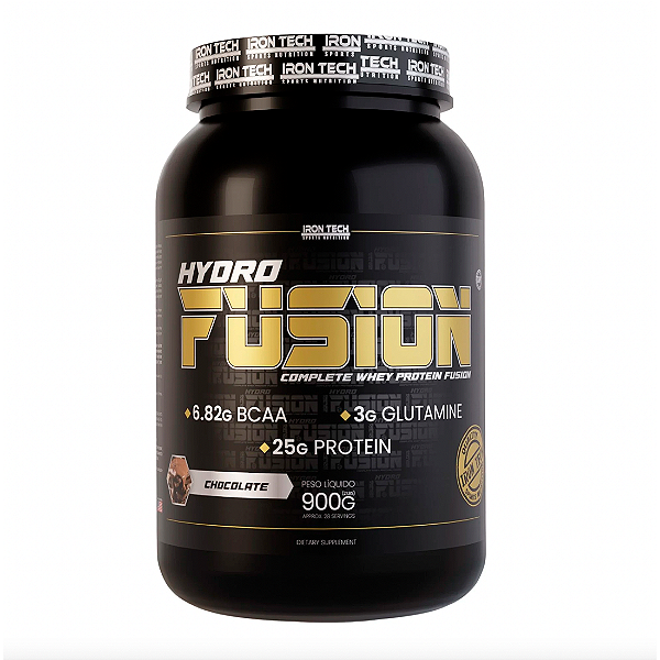 HYDRO FUSION 900G - IRON TECH