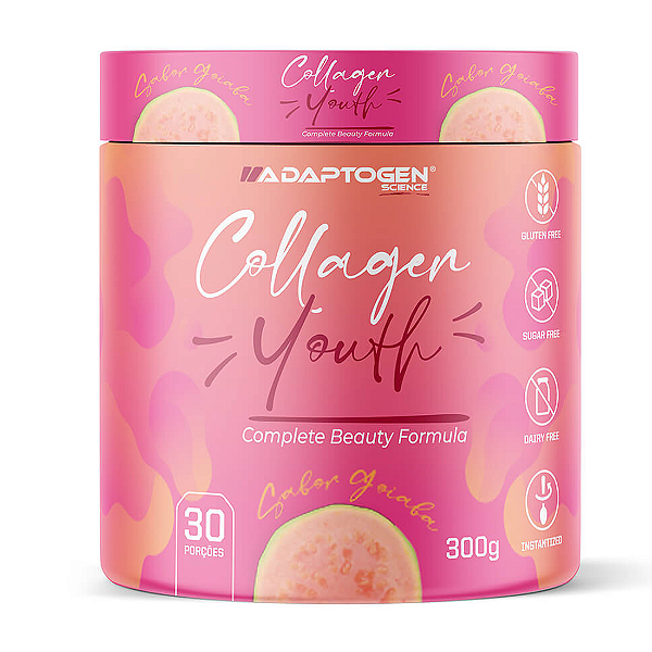 COLAGENO YOUTH 300G - ADAPTOGEN