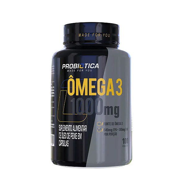 OMEGA 3 PRO PROBIOTICA