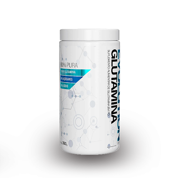 GLUTAMINA EVOLUTION 300G