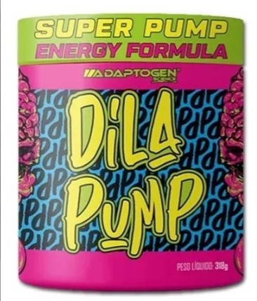 KIT 3X DILA PUMP ADAPTOGEN