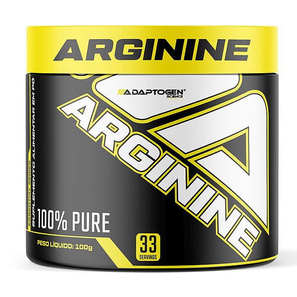 ARGININE PLATINUM SERIES 100G - ADAPTOGEN