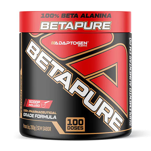 BETAPURE 200G ADAPTOGEN
