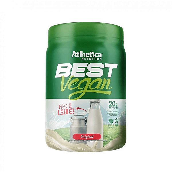BEST VEGAN 500G ATHETICA