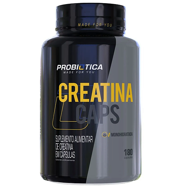 CREATINA 180 CAPS - PROBIOTICA