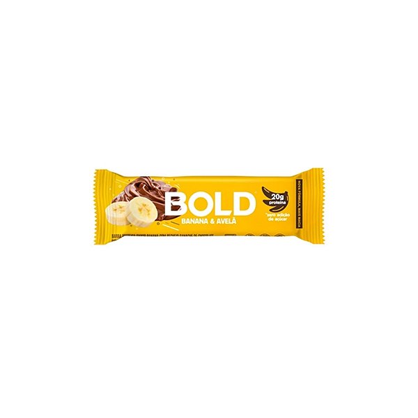 BOLD BAR 60G