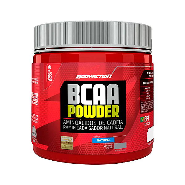 Bcaa Powder 300g - BODYACTION