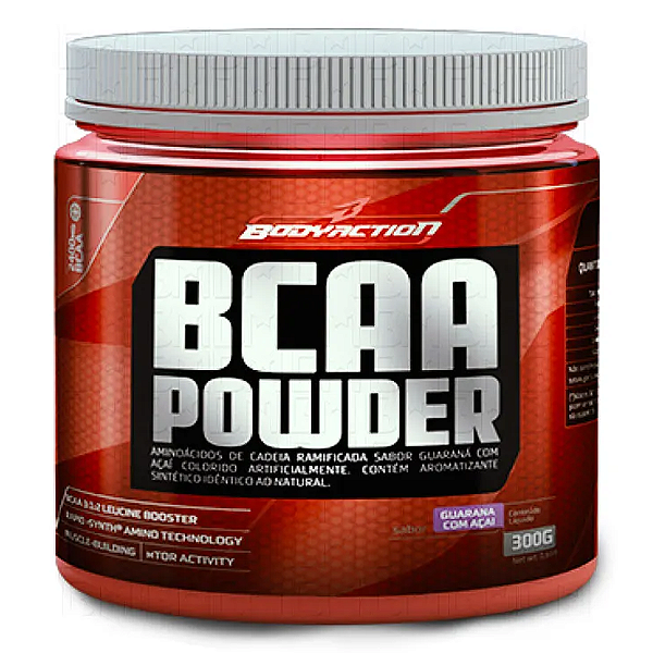BCAA 300G - BODYACTION