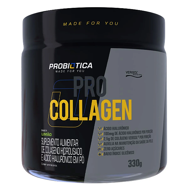PRO COLLAGEN 330G - PROBIOTICA