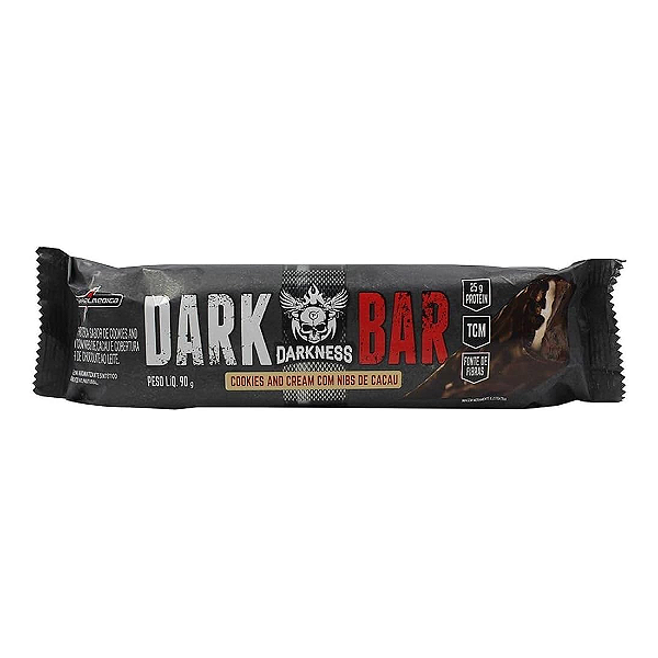 DARK BAR 90G - DARKNESS