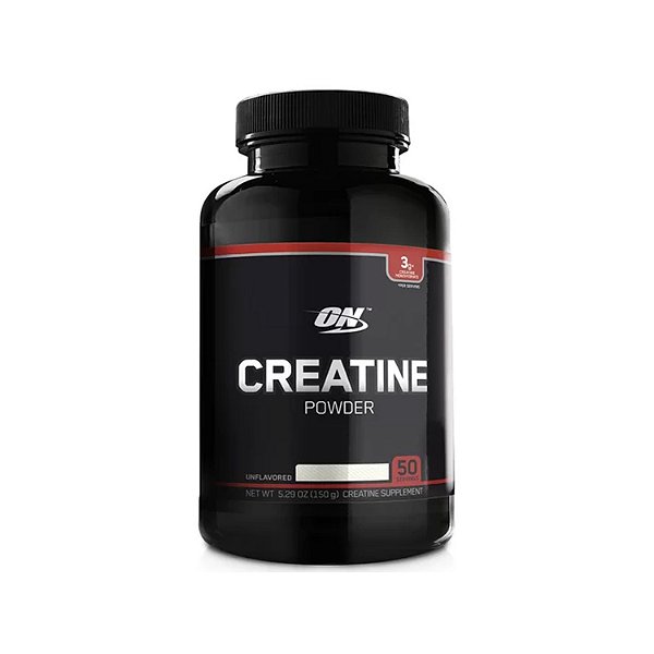 CREATINA 150G BLACKLINE - OPTIMUM NUTRITION