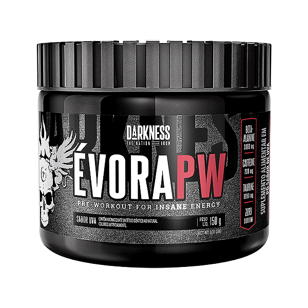 EVORA 150G - DARKNESS