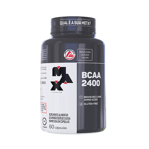 BCAA MAX 100 CAPSULAS
