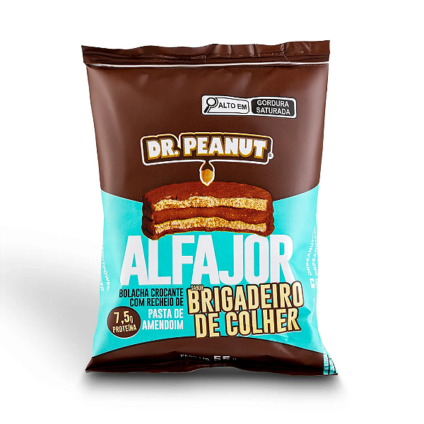 ALFAJOR - DR PEANUT