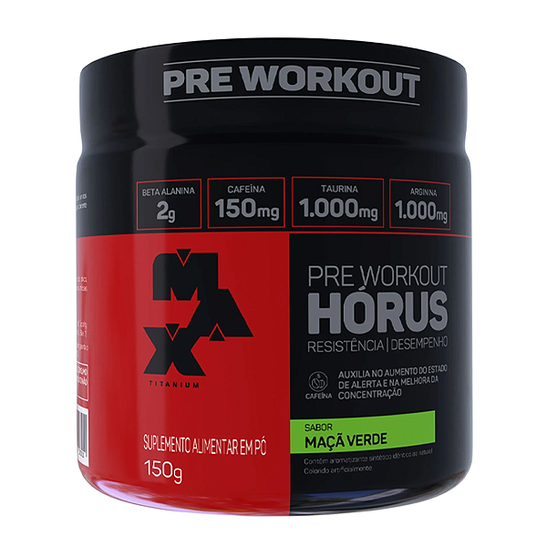 HORUS 150G MAX TITANIUM